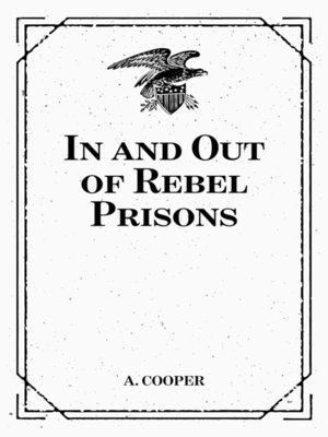 cover image of In and Out of Rebel Prisons
